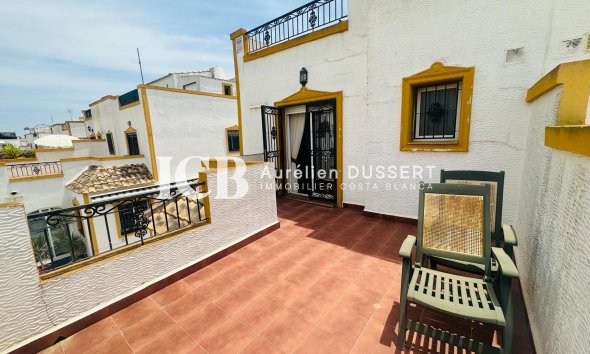Revente - Maison mitoyenne -
Vistabella Golf - Vistabella