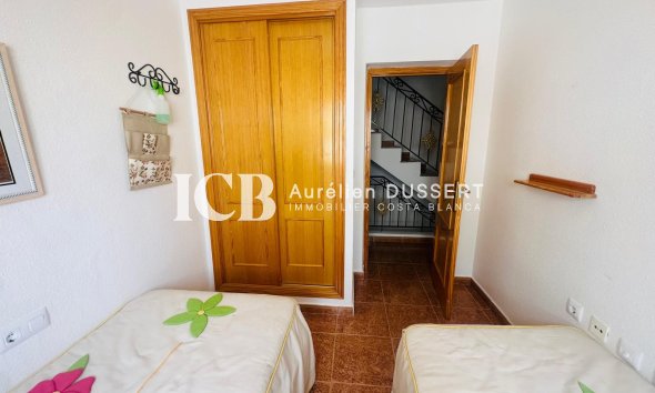 Revente - Maison mitoyenne -
Vistabella Golf - Vistabella