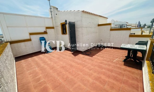 Revente - Maison mitoyenne -
Vistabella Golf - Vistabella