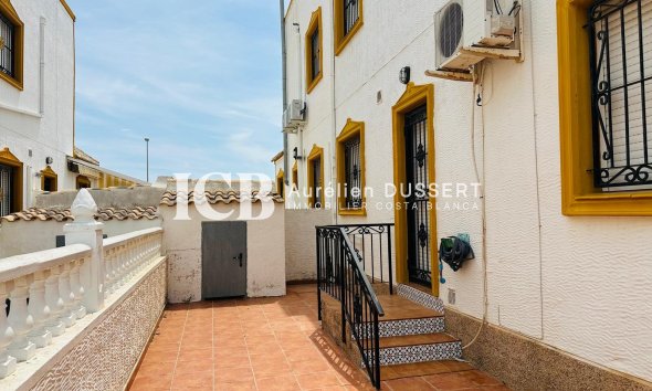 Revente - Maison mitoyenne -
Vistabella Golf - Vistabella