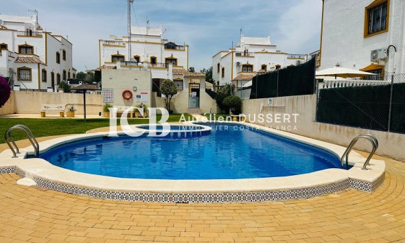 Revente - Maison mitoyenne -
Vistabella Golf - Vistabella