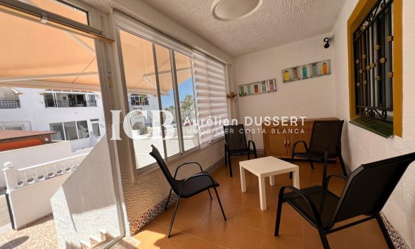 Revente - Appartement -
Vistabella Golf - Vistabella