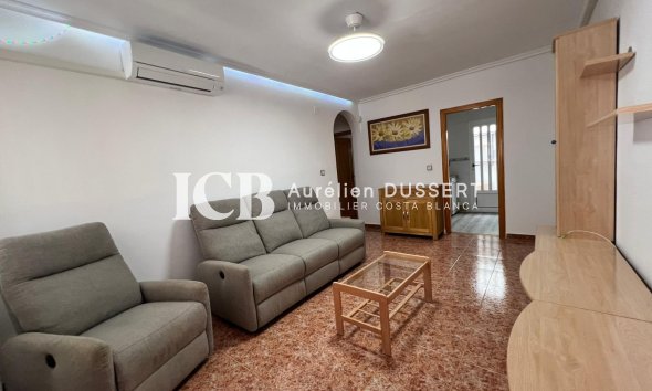 Revente - Appartement -
Vistabella Golf - Vistabella