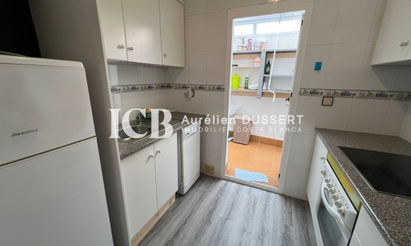 Revente - Appartement -
Vistabella Golf - Vistabella