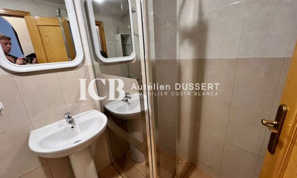 Revente - Appartement -
Vistabella Golf - Vistabella