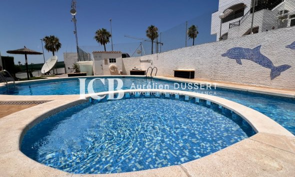 Revente - Appartement -
Vistabella Golf - Vistabella