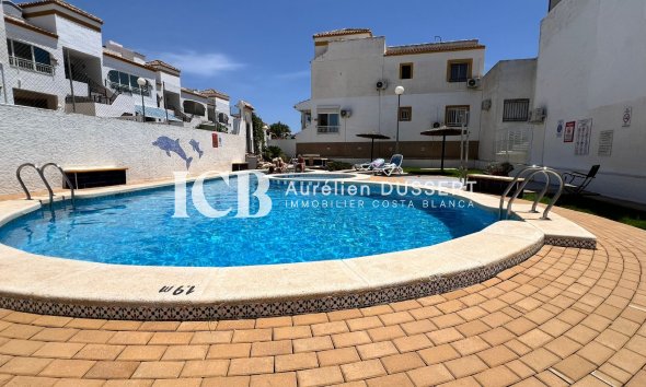 Revente - Appartement -
Vistabella Golf - Vistabella