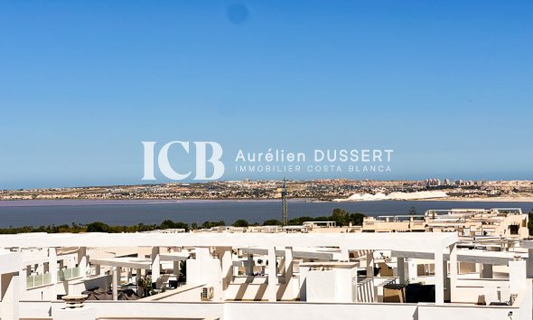 Revente - Appartement -
Los Balcones - Torrevieja