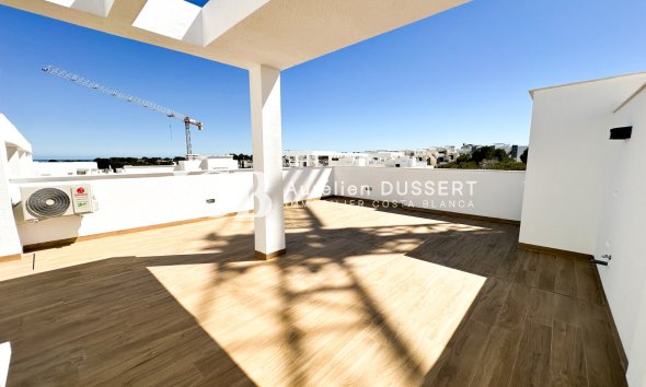 Revente - Appartement -
Los Balcones - Torrevieja
