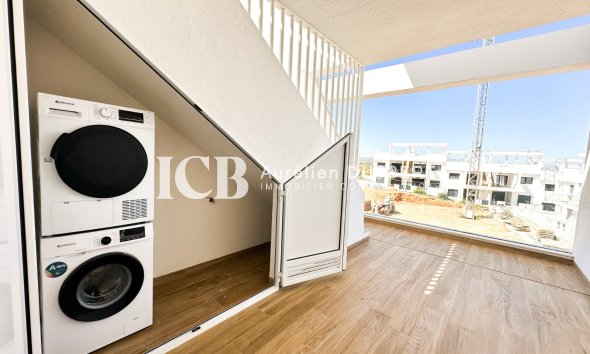 Revente - Appartement -
Los Balcones - Torrevieja
