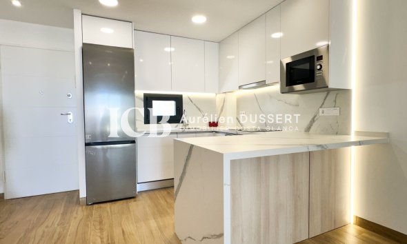Revente - Appartement -
Los Balcones - Torrevieja