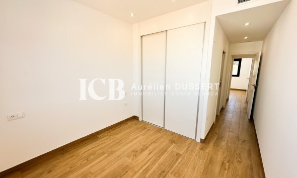 Revente - Appartement -
Los Balcones - Torrevieja