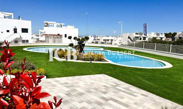 Revente - Appartement -
Los Balcones - Torrevieja