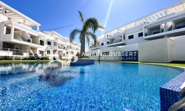 Revente - Appartement -
Los Balcones - Torrevieja