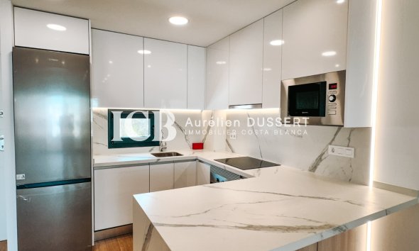 Revente - Appartement -
Los Balcones - Torrevieja