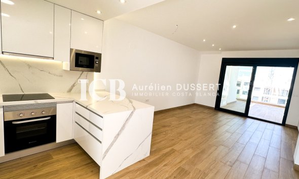 Revente - Appartement -
Los Balcones - Torrevieja