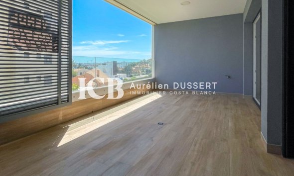 Revente - Appartement -
Punta Prima - Torrevieja