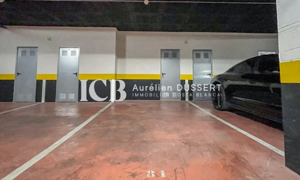 Revente - Appartement -
Punta Prima - Torrevieja