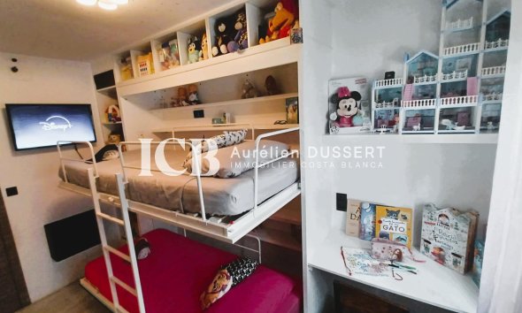 Revente - Appartement -
Torre de la Horadada