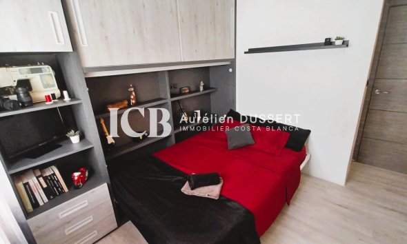 Revente - Appartement -
Torre de la Horadada