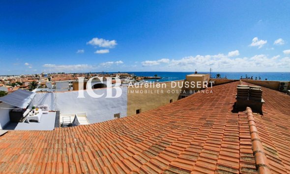 Revente - Appartement -
Torre de la Horadada