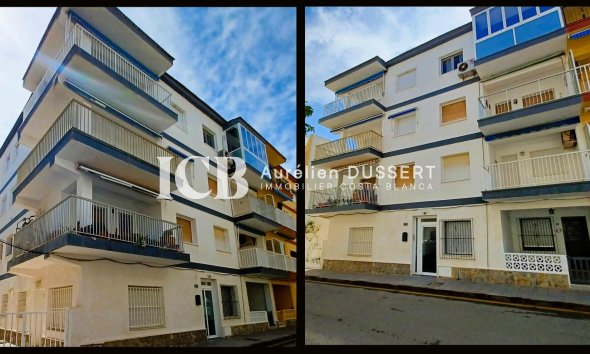 Revente - Appartement -
Torre de la Horadada