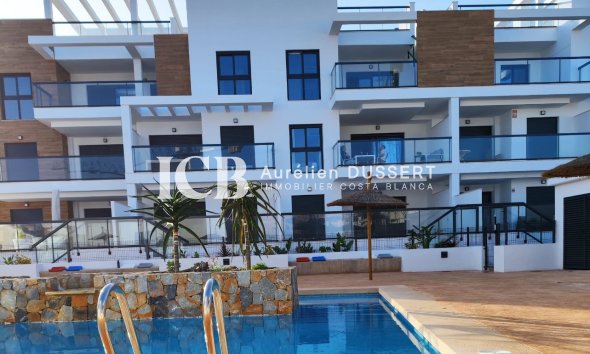 Revente - Appartement -
Pilar de la Horadada - El Mojón