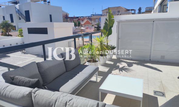 Revente - Appartement -
Pilar de la Horadada - El Mojón
