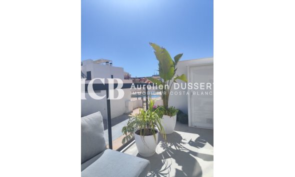 Revente - Appartement -
Pilar de la Horadada - El Mojón