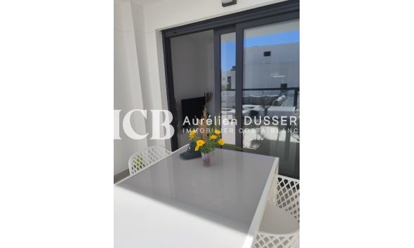 Revente - Appartement -
Pilar de la Horadada - El Mojón