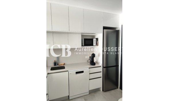 Revente - Appartement -
Pilar de la Horadada - El Mojón