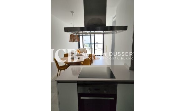 Revente - Appartement -
Pilar de la Horadada - El Mojón