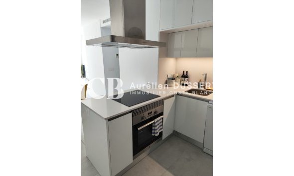 Revente - Appartement -
Pilar de la Horadada - El Mojón