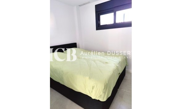Revente - Appartement -
Pilar de la Horadada - El Mojón