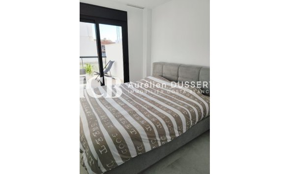 Revente - Appartement -
Pilar de la Horadada - El Mojón