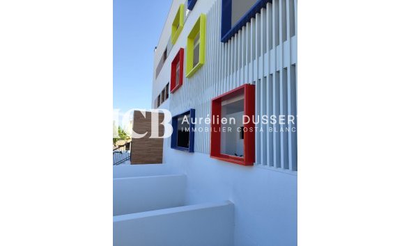 Revente - Appartement -
Pilar de la Horadada - El Mojón