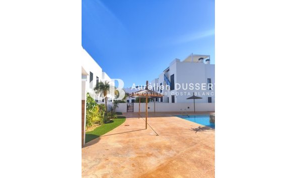 Revente - Appartement -
Pilar de la Horadada - El Mojón