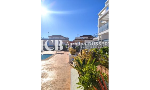 Revente - Appartement -
Pilar de la Horadada - El Mojón
