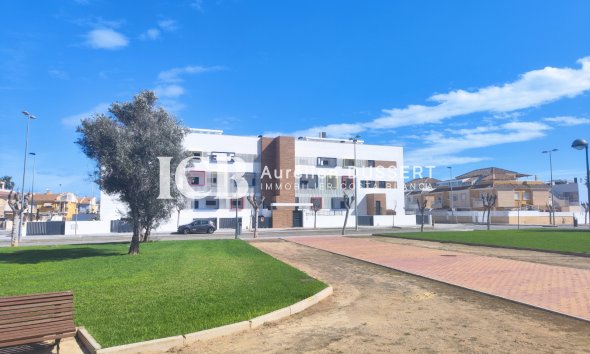 Revente - Appartement -
Pilar de la Horadada - El Mojón