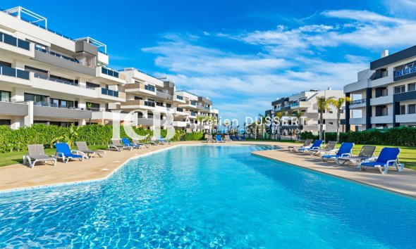 Location à long terme - Appartement -
Orihuela Costa - Playa Flamenca