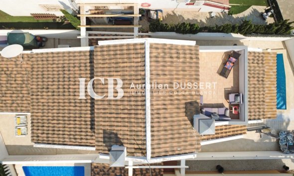 Resale - Villa -
Orihuela Costa - Villamartín