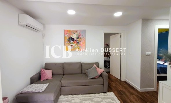 Revente - Appartement -
Torrevieja - La Siesta - El Salado - Torreta