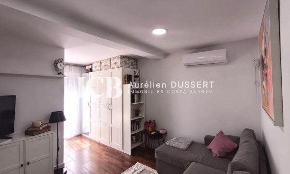 Revente - Appartement -
Torrevieja - La Siesta - El Salado - Torreta