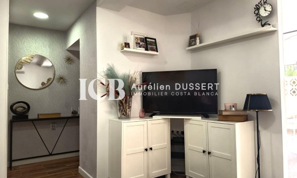 Revente - Appartement -
Torrevieja - La Siesta - El Salado - Torreta
