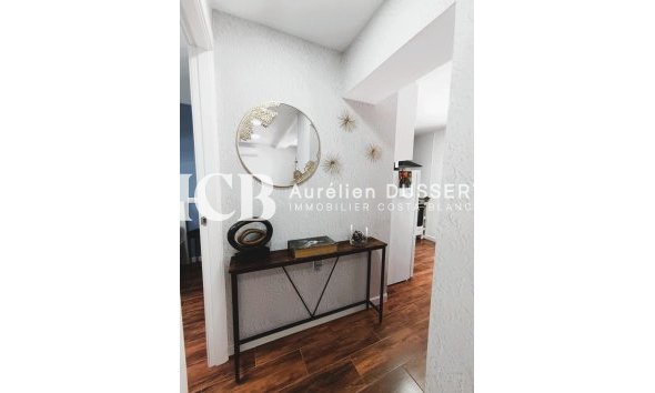 Revente - Appartement -
Torrevieja - La Siesta - El Salado - Torreta