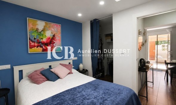 Revente - Appartement -
Torrevieja - La Siesta - El Salado - Torreta
