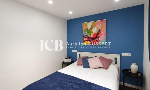 Revente - Appartement -
Torrevieja - La Siesta - El Salado - Torreta