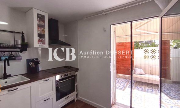 Revente - Appartement -
Torrevieja - La Siesta - El Salado - Torreta