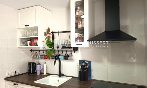Revente - Appartement -
Torrevieja - La Siesta - El Salado - Torreta