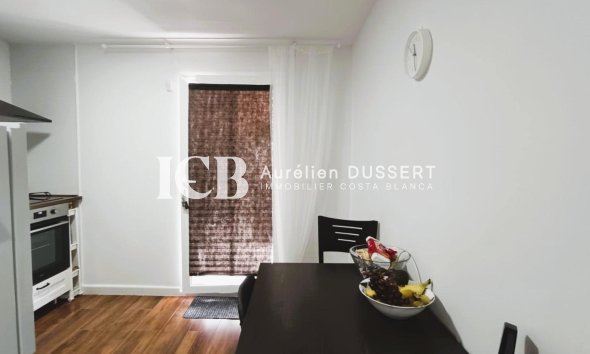 Revente - Appartement -
Torrevieja - La Siesta - El Salado - Torreta
